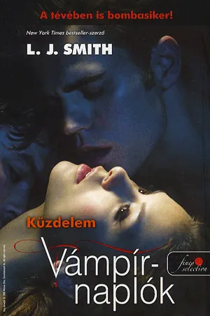 Vámpírnaplók 2. - Küzdelem - kemény kötés Vedd meg online