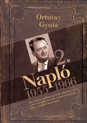 Végkiárusítás Napló 2. 1955-1966
