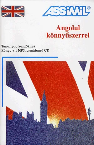 Biztonságos fizetés Angolul könnyűszerrel - nyelvi szett - Könyv + 1 db mp3 formátumú cd - Nyelvi szett önálló nyelvtanuláshoz kezdőknek, újrakezdőknek