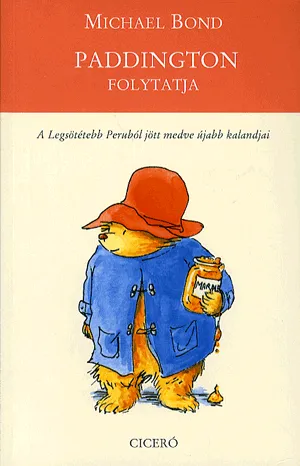 Azonnal elérhető Paddington folytatja - A Legsötétebb Peruból jött medve újabb kalandjai