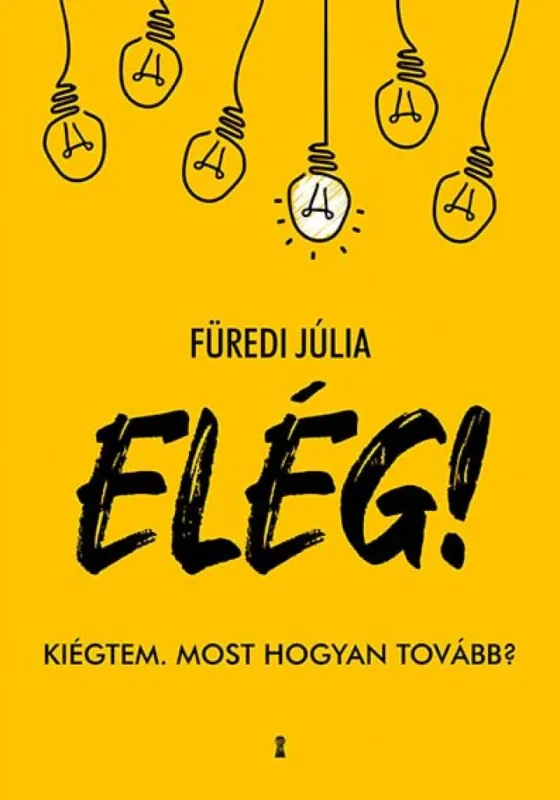 ELÉG! - Kiégtem. Most hogyan tovább? Olcsó