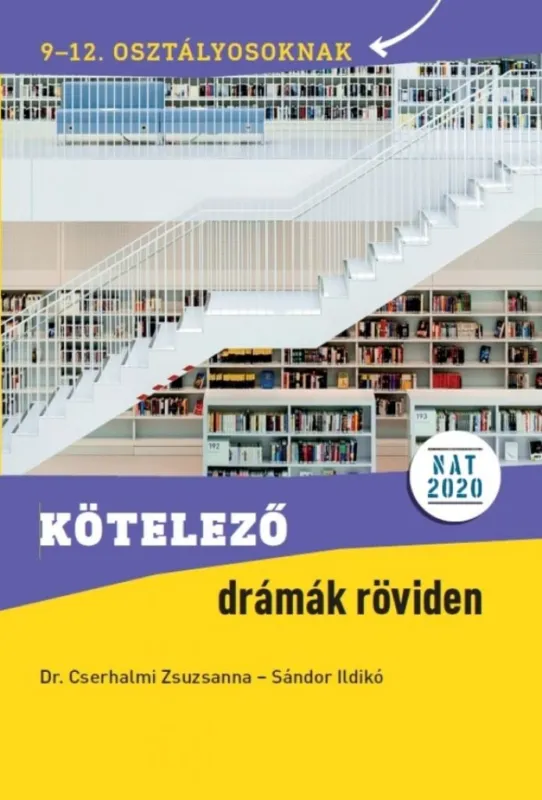 Expressz szállítás Kötelező drámák röviden 9-12. osztályosoknak NAT 2020 alapján