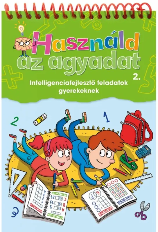 Népszerű Használd az agyadat 2. - 2.