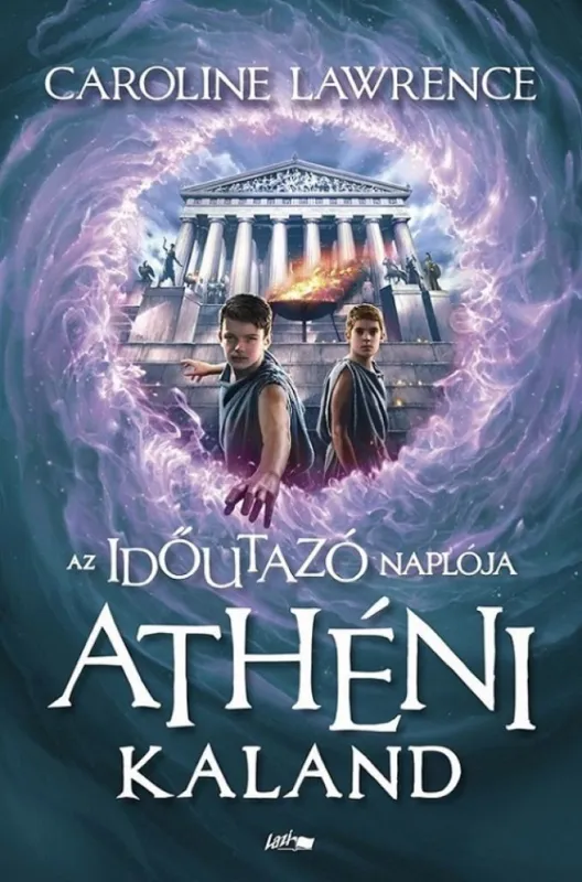 Az időutazó naplója II. - Athéni kaland Korlátozott ajánlat