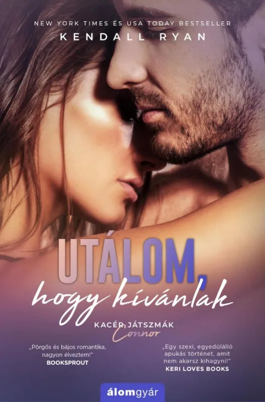Alacsony ár Utálom, hogy kívánlak