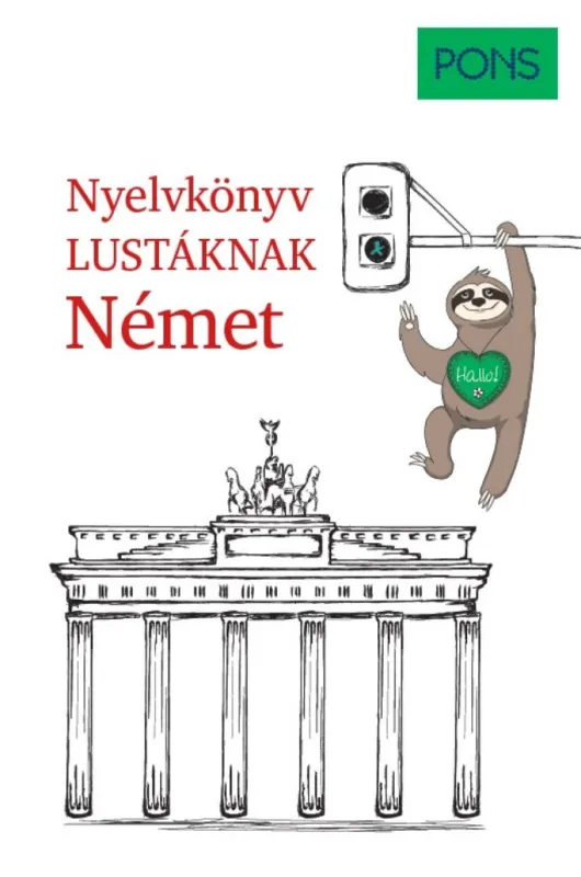PONS Nyelvkönyv lustáknak - Német Kihagyhatatlan ajánlat