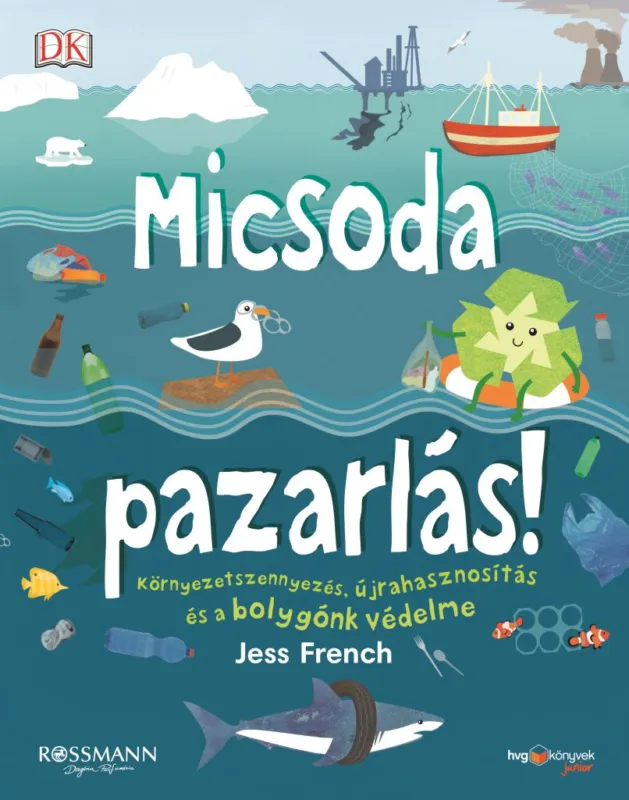 Prémium Micsoda pazarlás! - Környezetszennyezés, újrahasznosítás és a bolygónk védelme