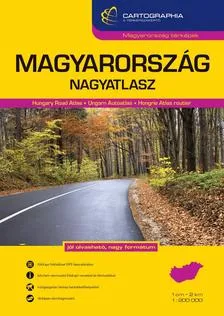 Árengedmény Magyarország nagyatlasz 1:200 000