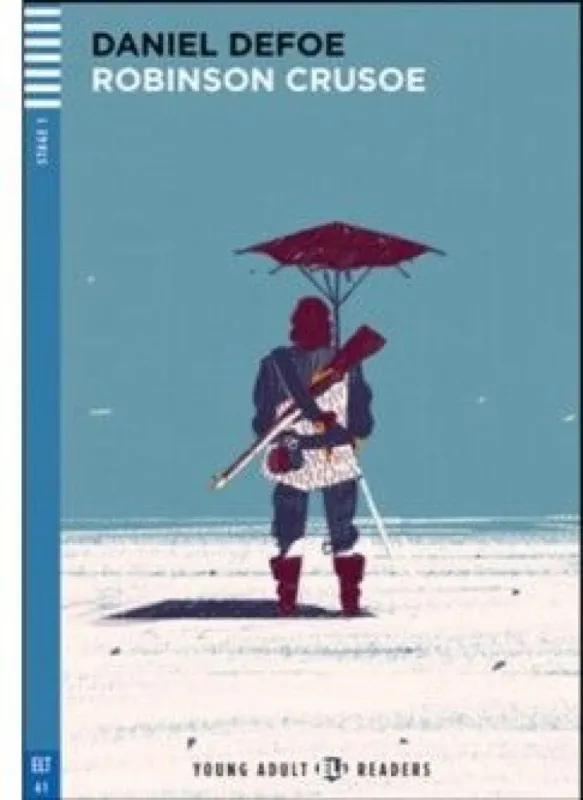 Robinson Crusoe + CD Prémium