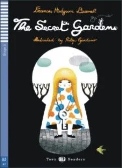 The Secret Garden + CD Biztonságos fizetés