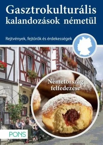Szezonális akció PONS Gasztrokultúrális kalandozások németül