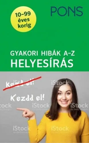 PONS Gyakori hibák A-Z - Helyesírás Nézd meg most