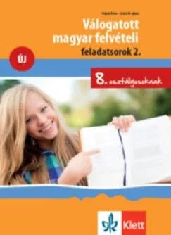Válogatott magyar felvételi feladatsorok 2. - 8. osztályosoknak Árcsökkenés