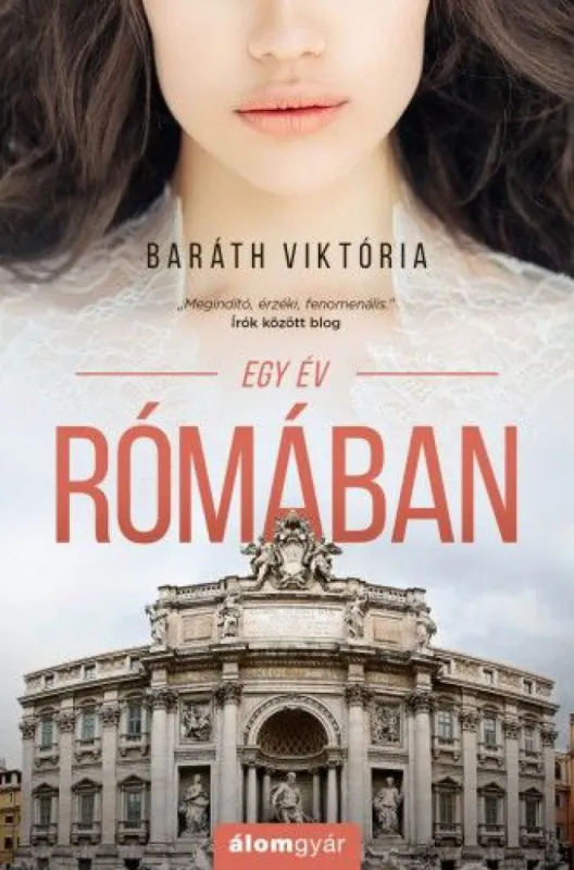Egy év Rómában Rendeld meg most