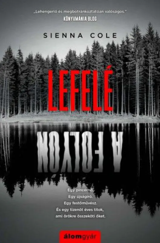 Lefelé a folyón Vásárlói kedvenc