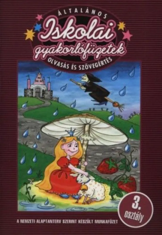 Általános iskolai gyakorlófüzetek - Olvasás és szövegértés - 3. osztály Vásárlói kedvenc