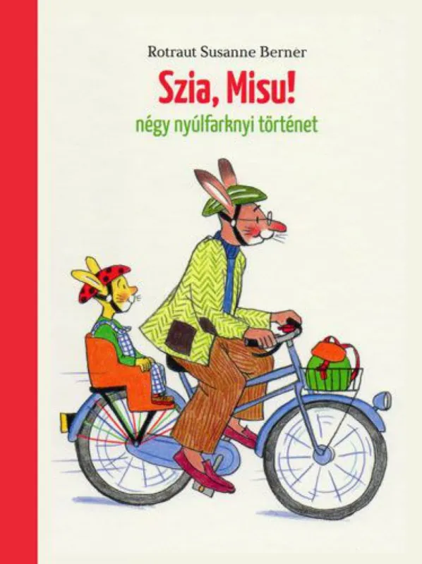 Szia, Misu! - Négy nyúlfarknyi történet - Misu 3. Gyors kiszállítás