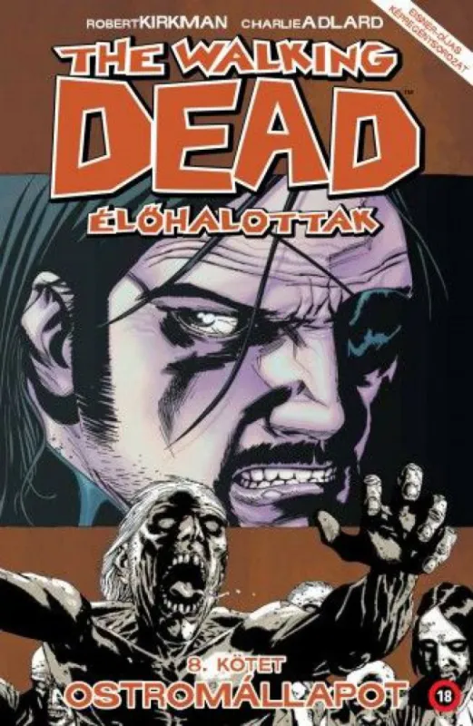 Kedvezmény The Walking Dead - Élőhalottak 8. - Ostromállapot