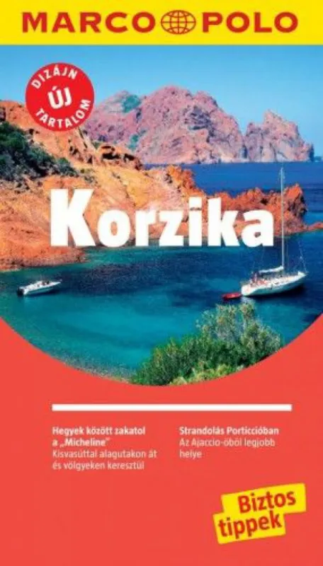 Akció Korzika - Marco Polo - Új tartalommal
