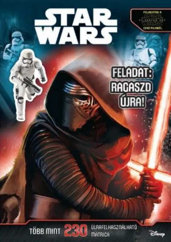 Star Wars - Feladat: ragaszd újra! Biztonságos vásárlás