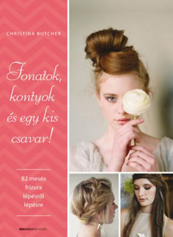Fonatok, kontyok és egy kis csavar! Szezonális akció