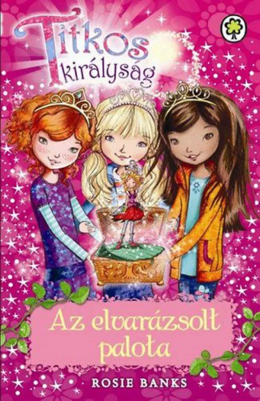 Kiárusítás Titkos királyság 1. - Az elvarázsolt palota