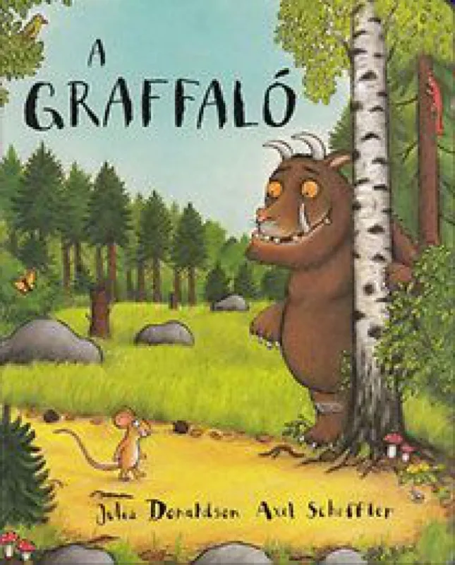 A Graffaló Népszerű