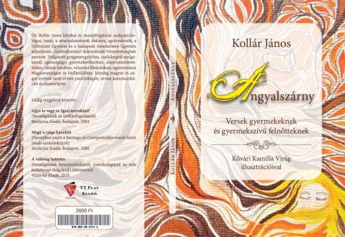 Angyalszárny - Versek gyermekeknek és gyermekszívű felnőtteknek Rendeld meg most