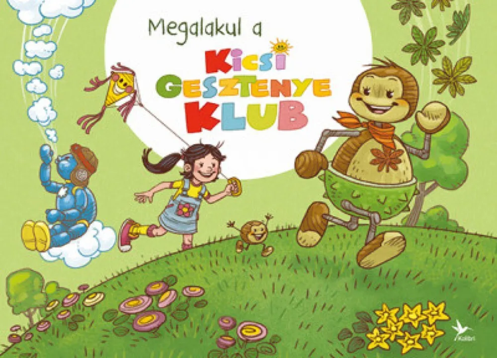 Outlet Megalakul a Kicsi Gesztenye Klub