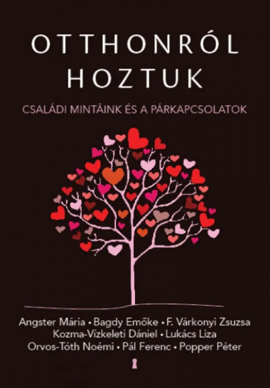 Otthonról hoztuk - Családi mintáink és a párkapcsolatok Vedd meg most