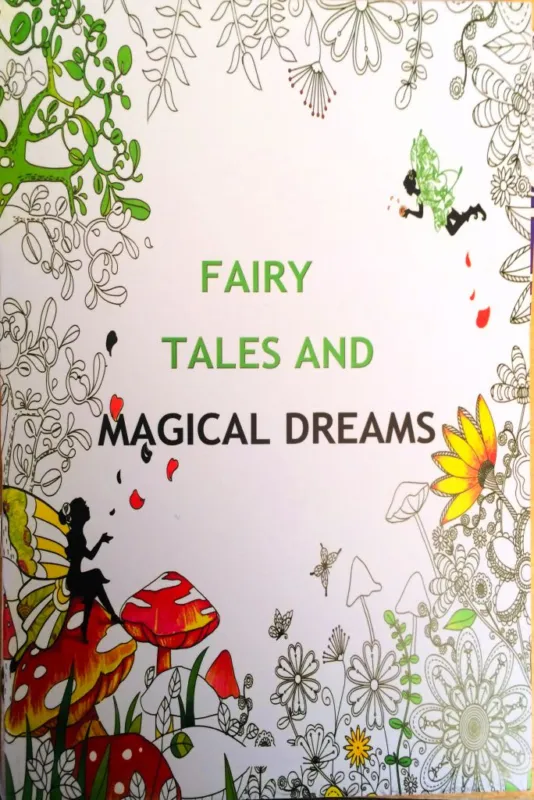 Szuper akció Fairy tales and magical dreams