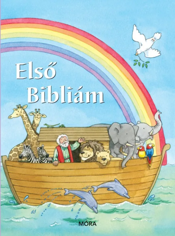 Első Bibliám - Fontos történetek az Ó- és Újszövetségből gyerekeknek Legjobb ár