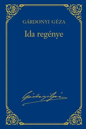 Ida regénye Szuper akció