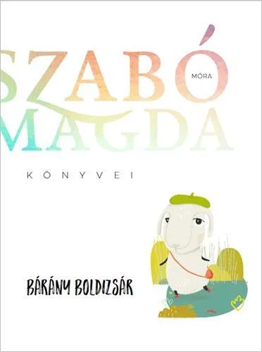 Biztonságos fizetés BÁRÁNY BOLDIZSÁR - SZABÓ MAGDA KÖNYVEI