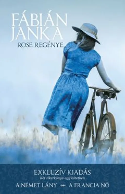 Árcsökkenés Rose regénye