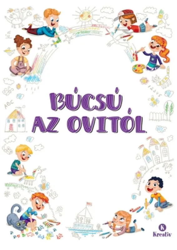 Akciós ár Búcsú az ovitól