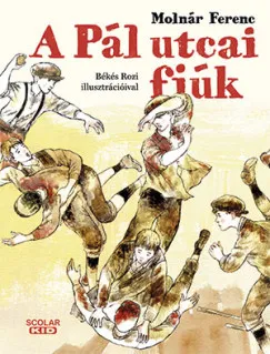 Kiárusítás A Pál utcai fiúk
