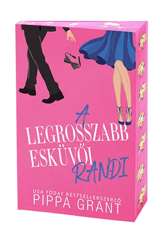 Kedvezmény A legrosszabb esküvői randi - Éldekorált kiadás