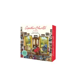 Expressz kézbesítés Agatha Christie világa - Kilencven nyom egyetlen puzzle-ban