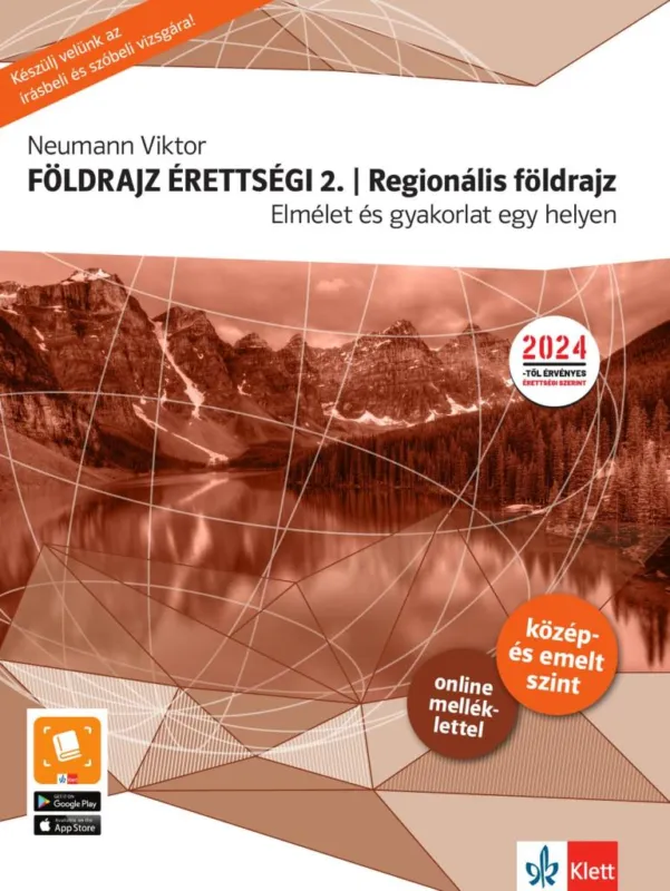 Árengedmény Földrajz érettségi 2. - Regionális földrajz