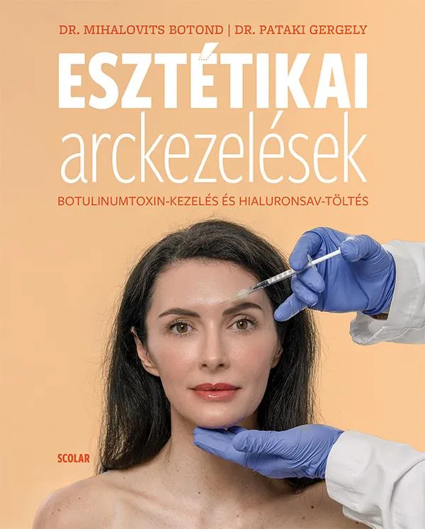 Esztétikai arckezelések - Botulinumtoxin-kezelés és hialuronsav-töltés Biztonságos fizetés