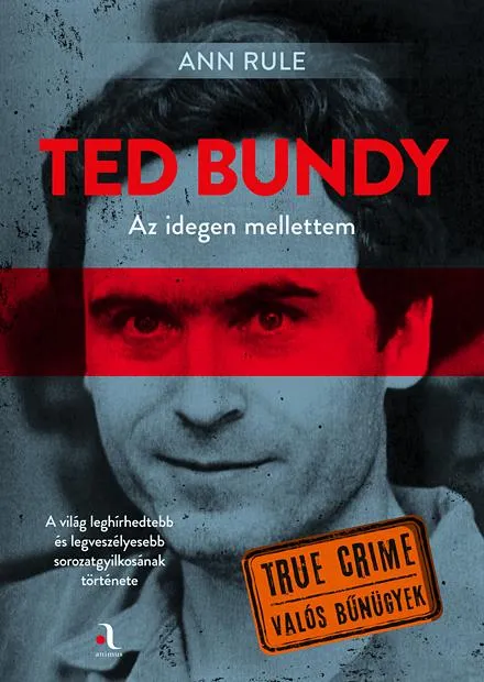 Vedd meg most Ted Bundy: Az idegen mellettem - True Crime - Valós bűnügyek sorozatának negyedik része