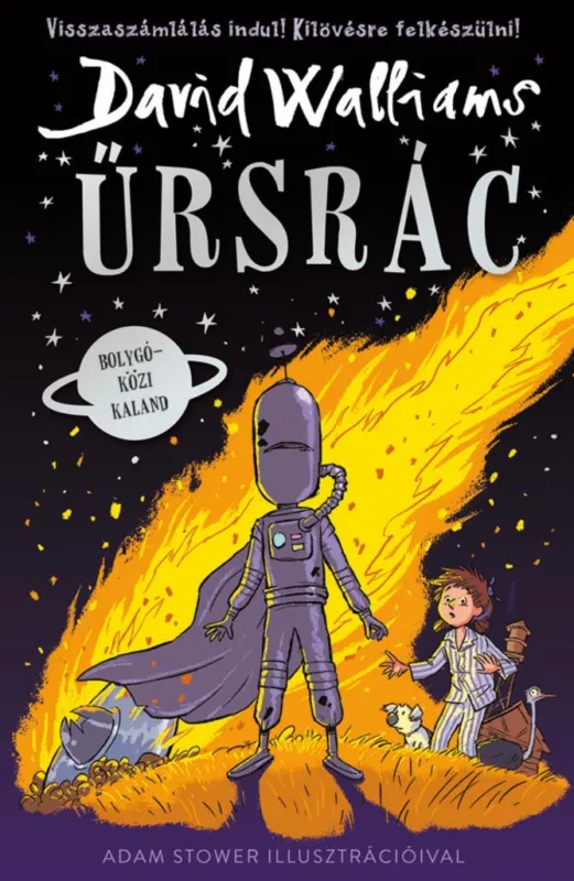 Űrsrác Szuper ajánlat