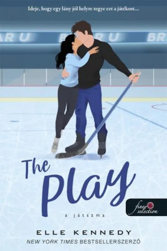 Biztonságos fizetés The Play - A játszma (Briar U 3.)