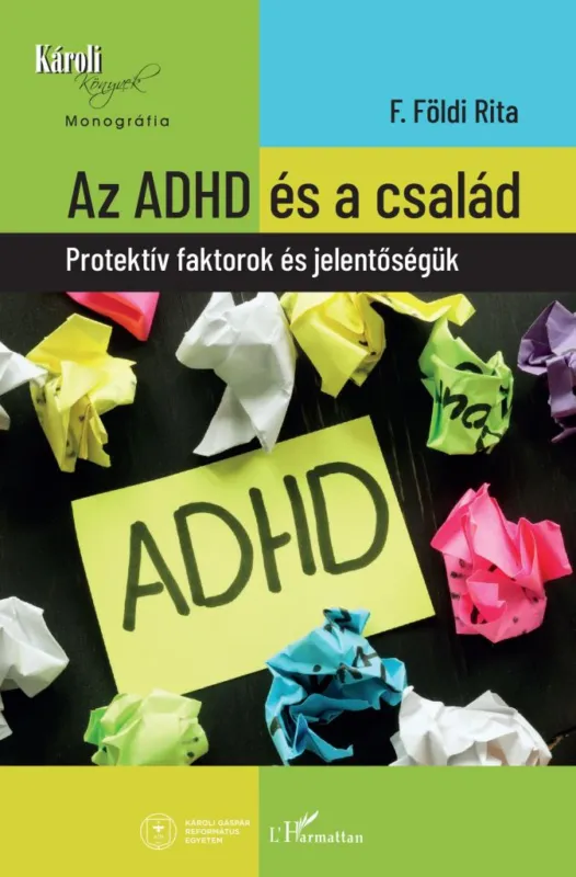 Az ADHD és a család Különleges ajánlat