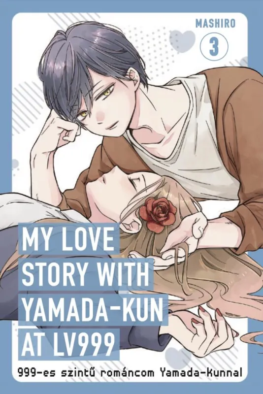 999-es szintű románcom Yamada-kunnal 3. Bestseller