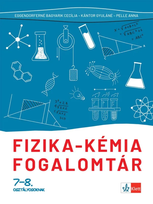 Fizika - kémia fogalomtár 7-8. osztályosoknak Gyors kiszállítás