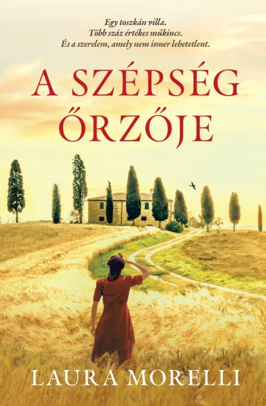 A szépség őrzője Ne maradj le
