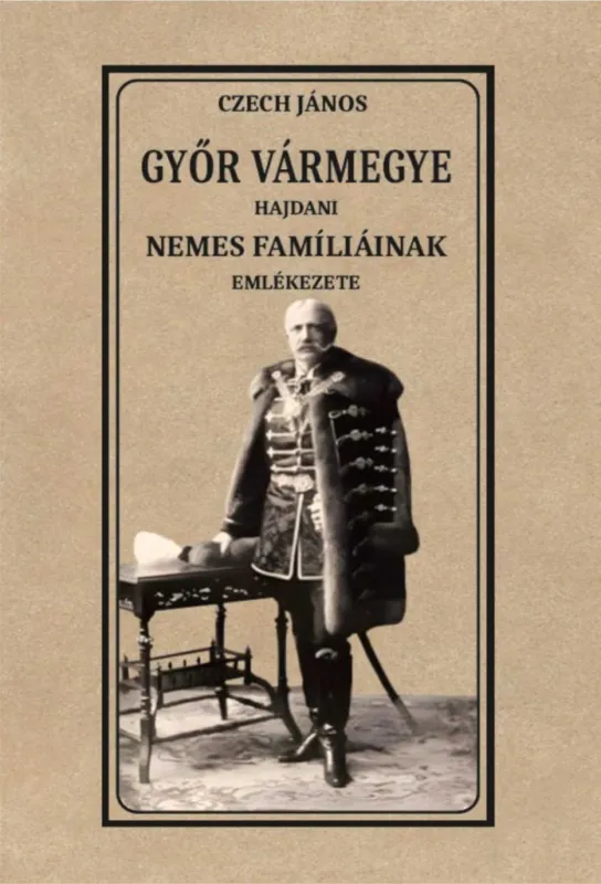 Szuper akció Győr vármegye hajdani nemes famíliáinak emlékezete