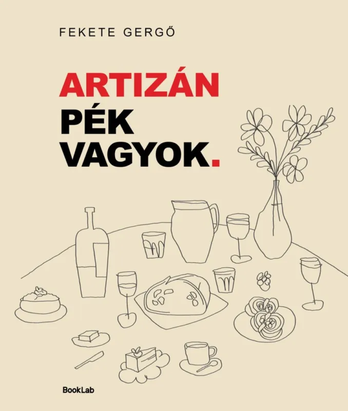 Artizán pék vagyok. Gyors szállítás